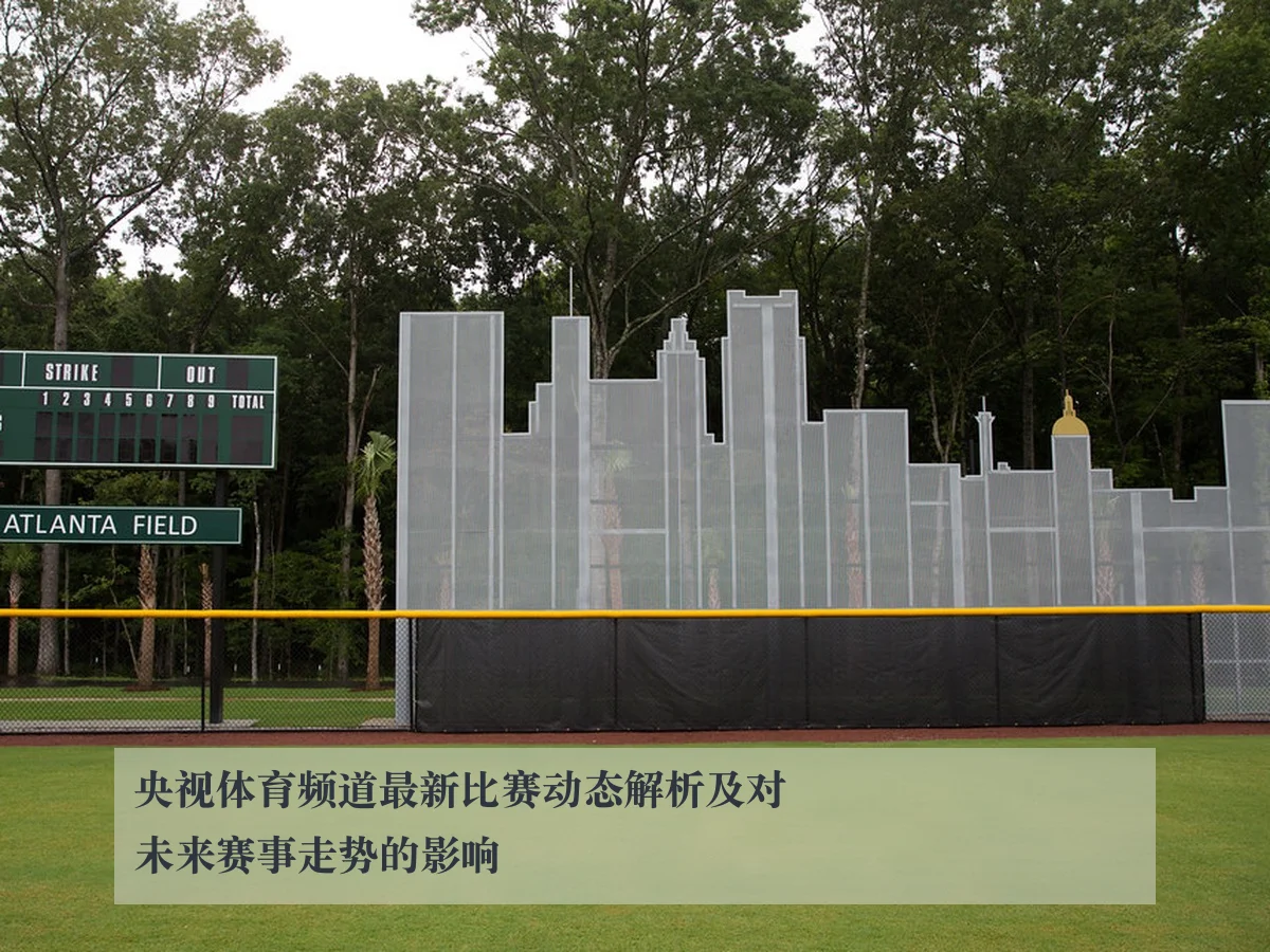 央视体育频道最新比赛动态解析及对未来赛事走势的影响