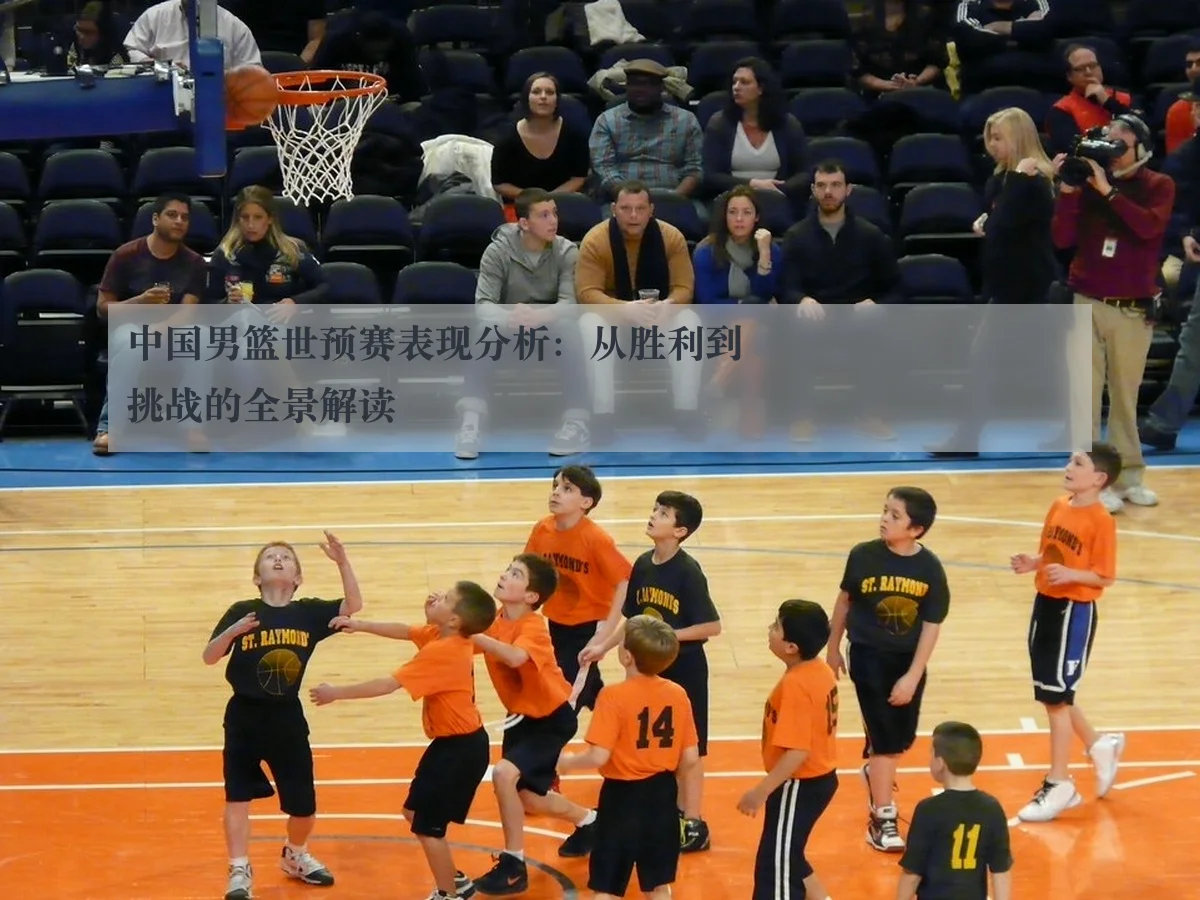 中国男篮世预赛表现分析:从胜利到挑战的全景解读